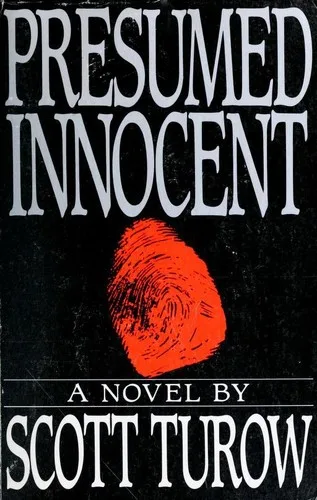 Presumed Innocent book cover
