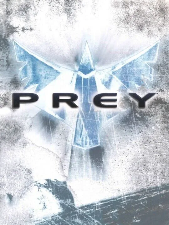 Prey cover art