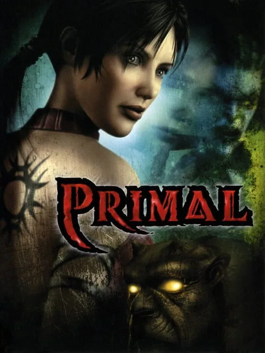 Primal cover art