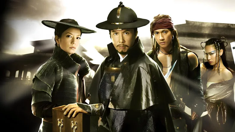 14 Blades TMDB poster or backdrop