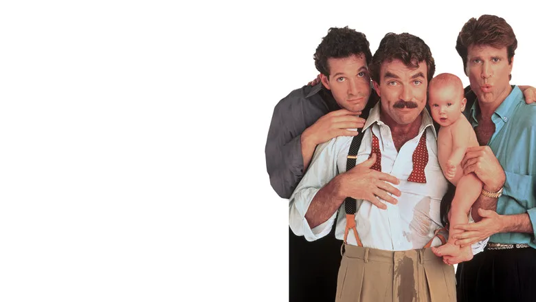 3 Men and a Baby TMDB poster or backdrop