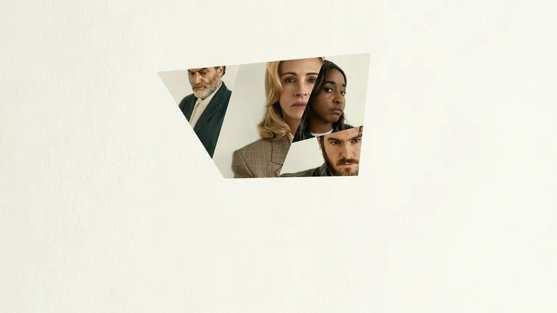After the Hunt poster