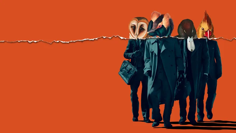 American Animals TMDB poster or backdrop