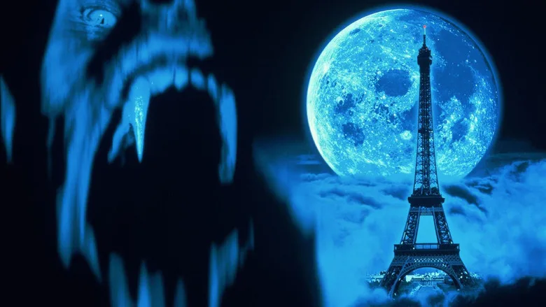 An American Werewolf in Paris TMDB poster or backdrop