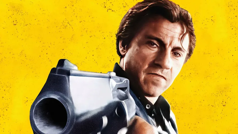 Bad Lieutenant poster
