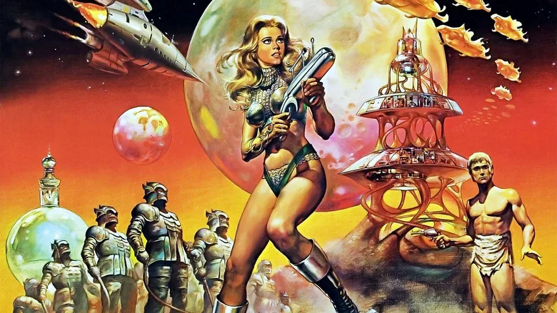 Barbarella TMDB poster or backdrop