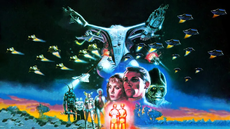 Battle Beyond the Stars TMDB poster or backdrop