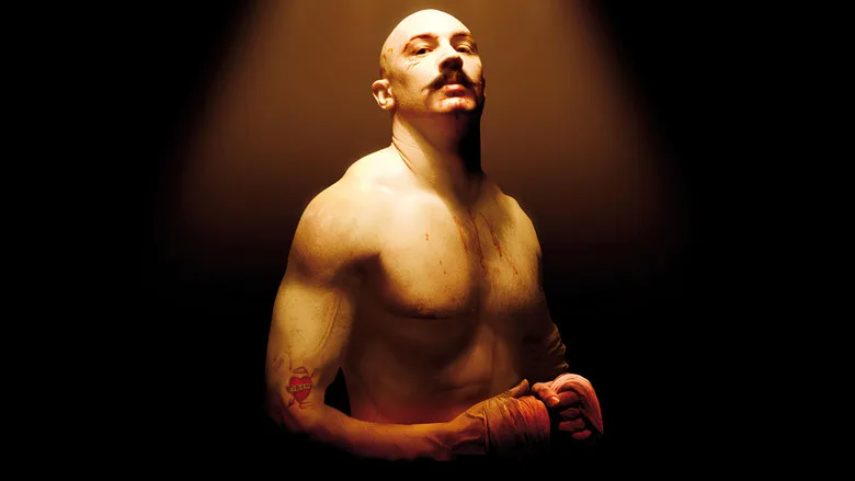 Bronson poster