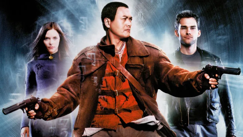 Bulletproof Monk TMDB poster or backdrop