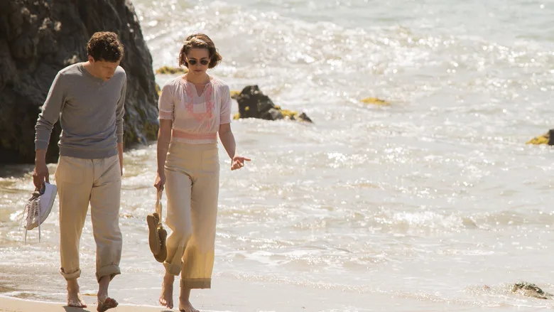 Café Society poster