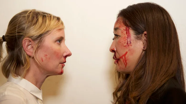 Catfight poster