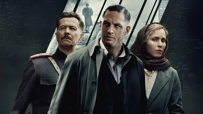 Child 44 poster