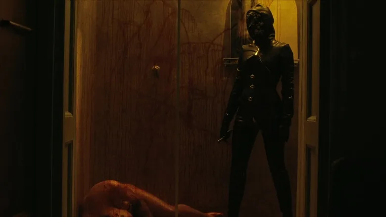 Compulsion poster