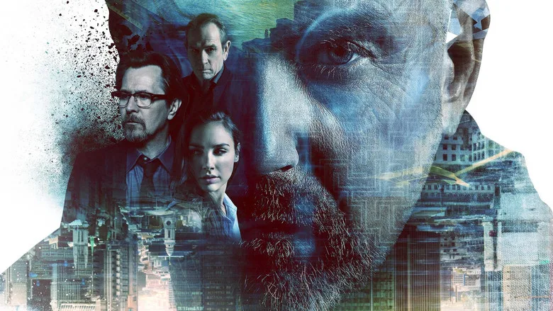 Criminal poster