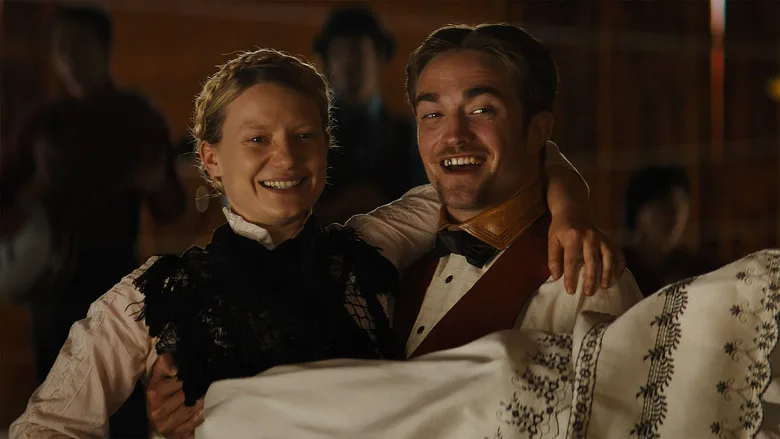Damsel TMDB poster or backdrop
