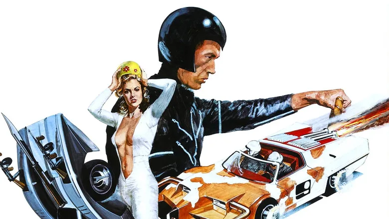 Death Race 2000 TMDB poster or backdrop