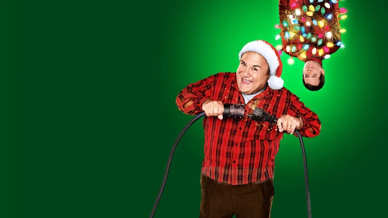 Deck the Halls TMDB poster or backdrop