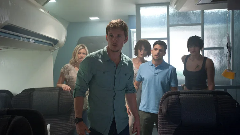 Flight 7500 TMDB poster or backdrop