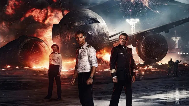 Flight Crew TMDB poster or backdrop