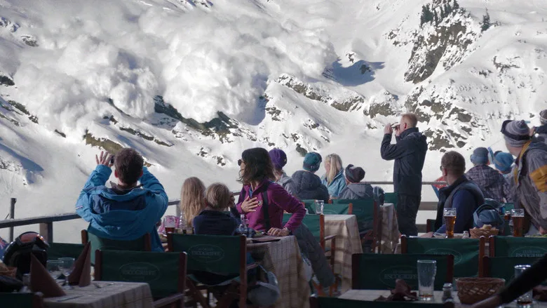 Force Majeure TMDB poster or backdrop