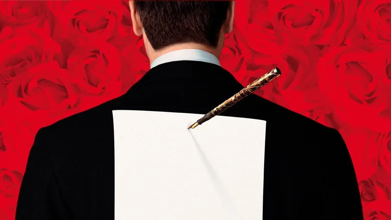 Gosford Park poster