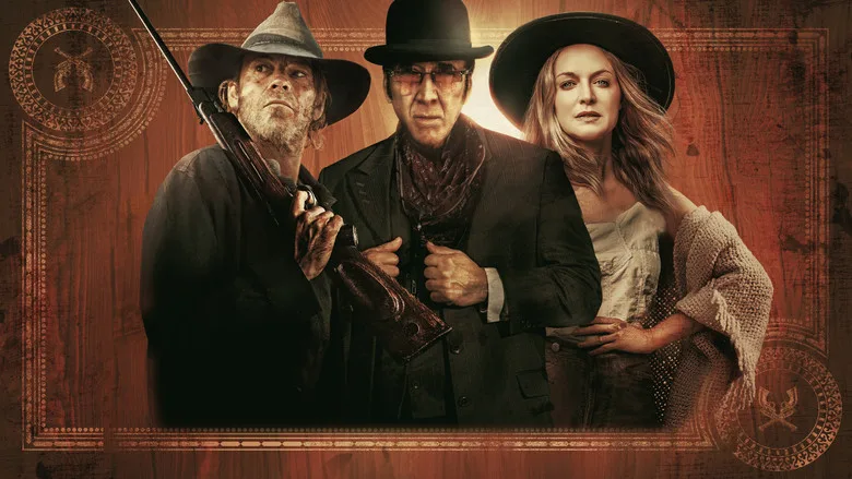Gunslingers poster