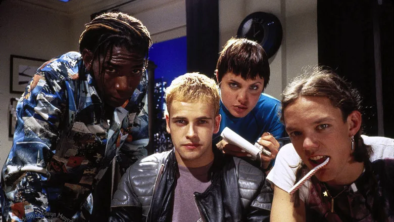 Hackers TMDB poster or backdrop