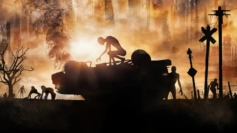 Hostile TMDB poster or backdrop