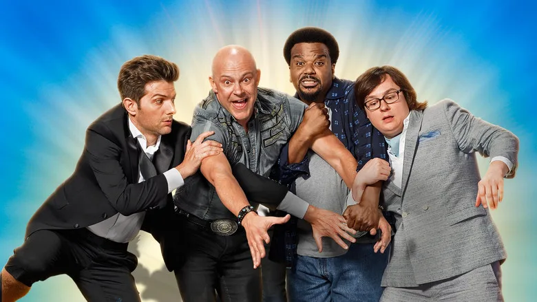 Hot Tub Time Machine 2 TMDB poster or backdrop