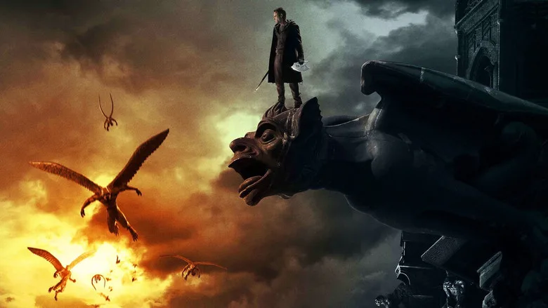 I, Frankenstein poster