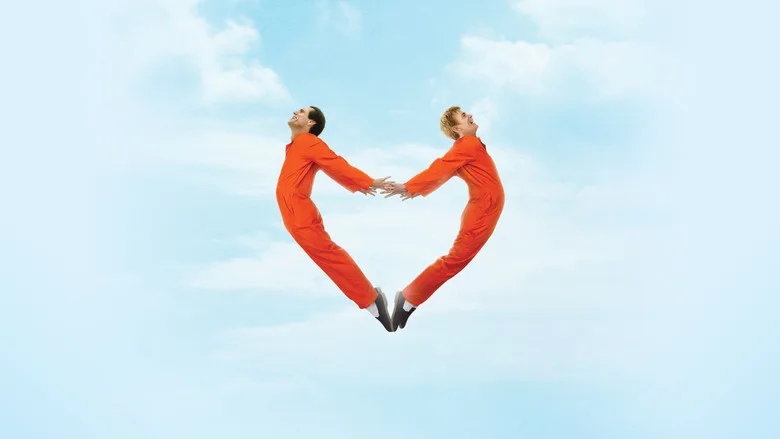 I Love You Phillip Morris poster