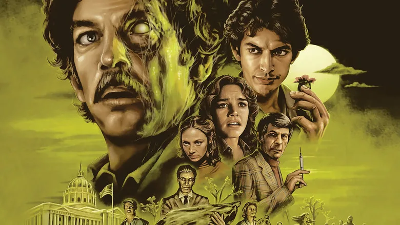Invasion of the Body Snatchers poster