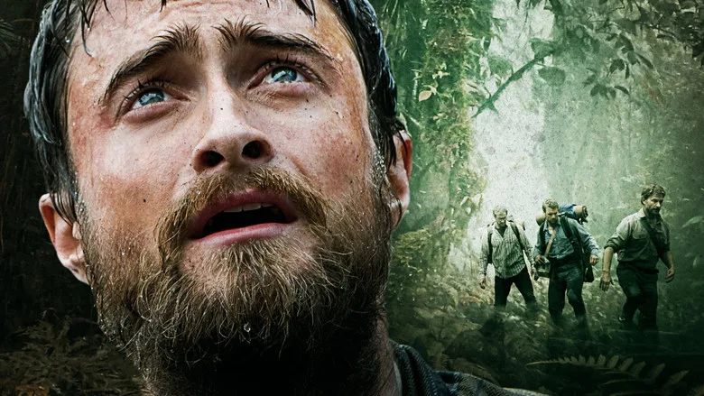 Jungle poster