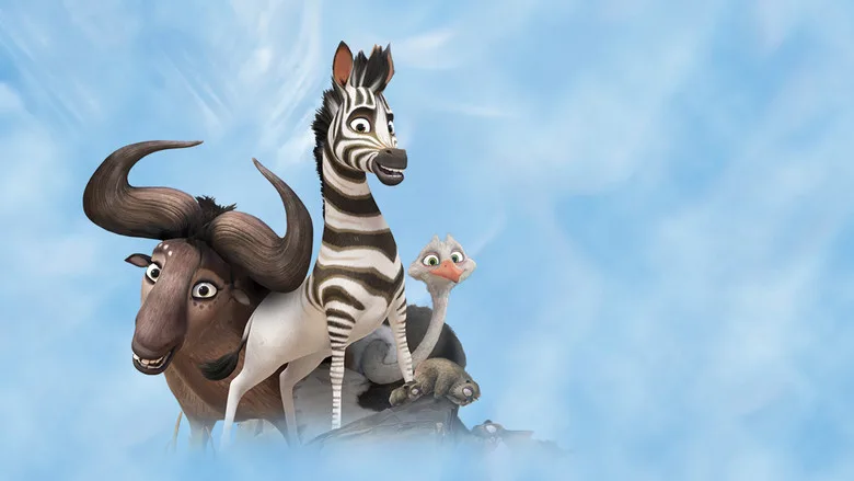 Khumba TMDB poster or backdrop