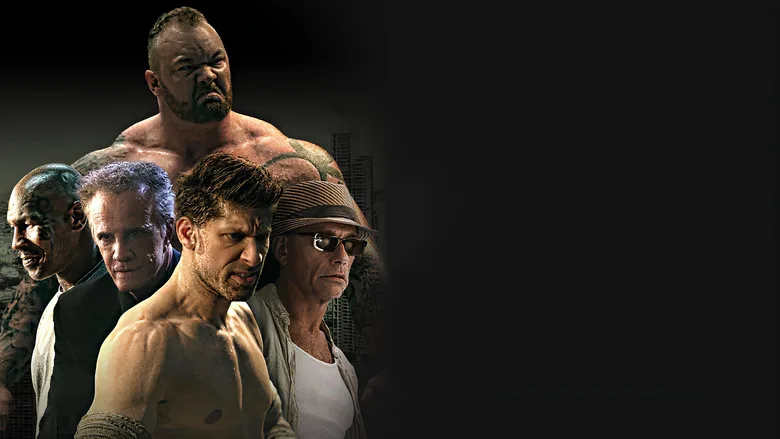 Kickboxer: Retaliation TMDB poster or backdrop