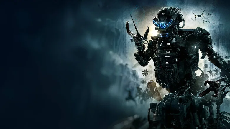 Kill Command TMDB poster or backdrop