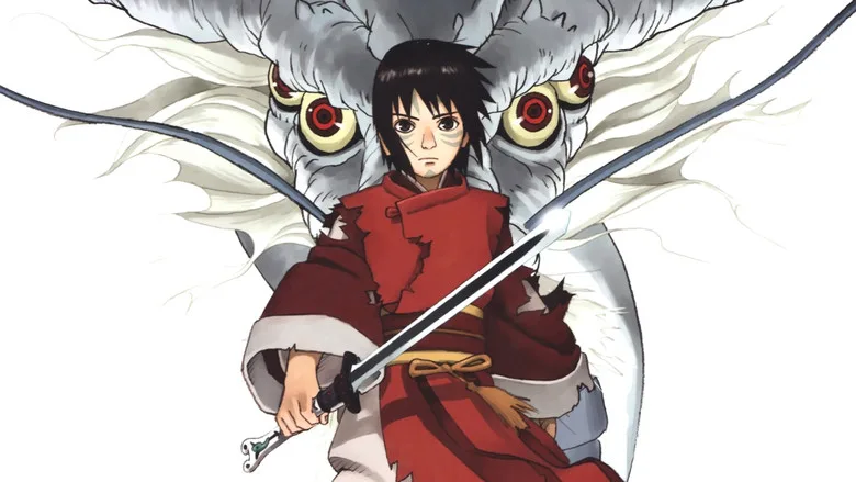 Legend of the Millennium Dragon poster