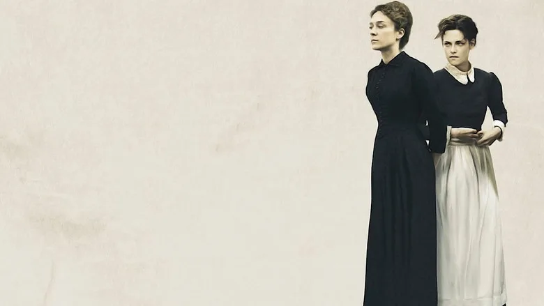 Lizzie TMDB poster or backdrop