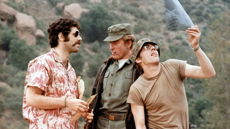 M*A*S*H TMDB poster or backdrop