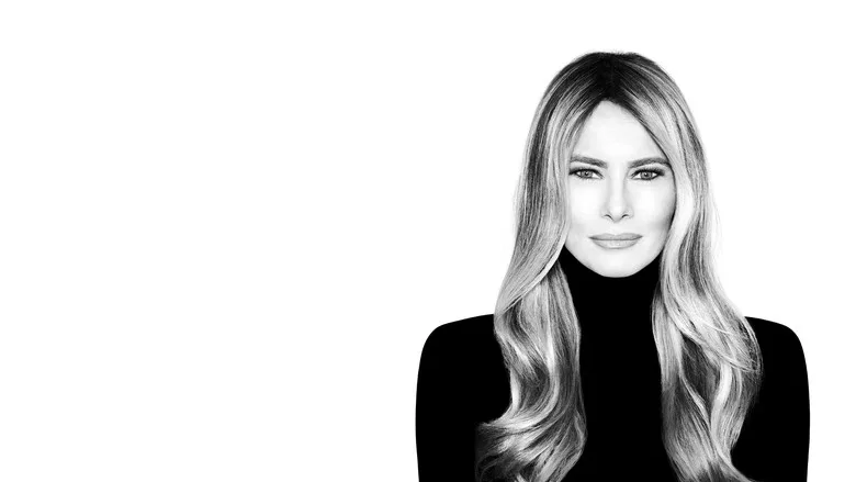 Melania TMDB poster or backdrop