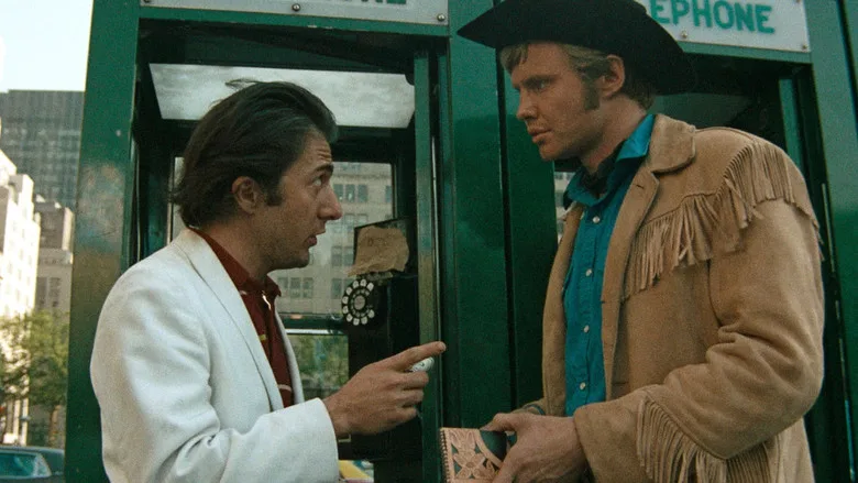 Midnight Cowboy poster