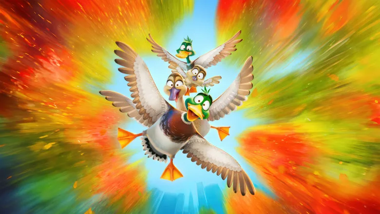 Migration poster