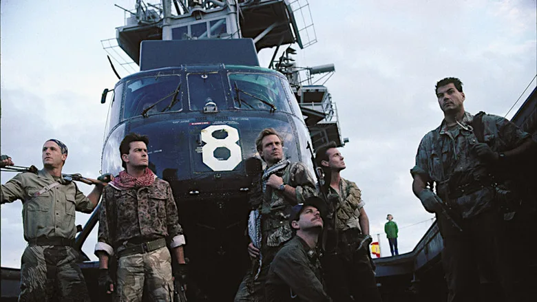 Navy Seals TMDB poster or backdrop