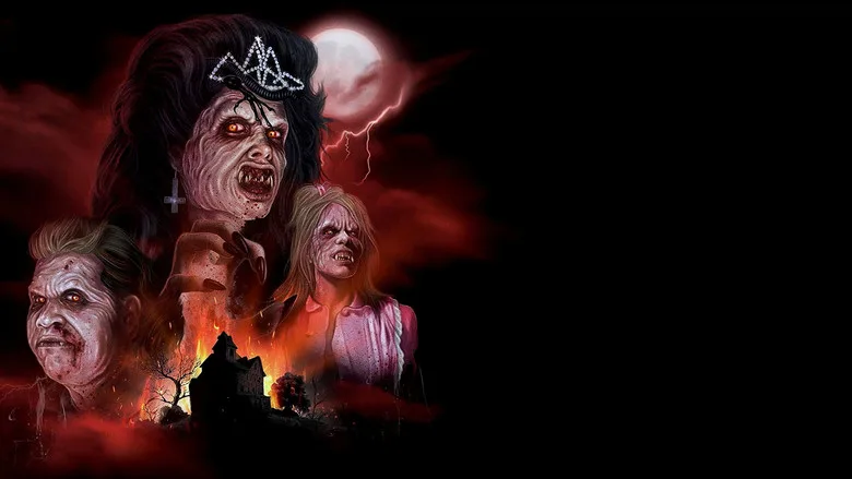 Night of the Demons poster