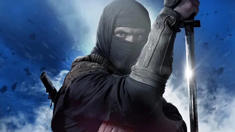 Ninja: Shadow of a Tear TMDB poster or backdrop
