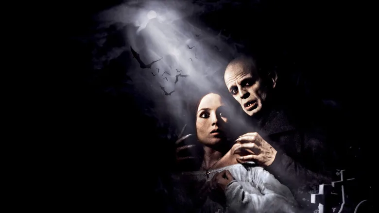 Nosferatu the Vampyre poster