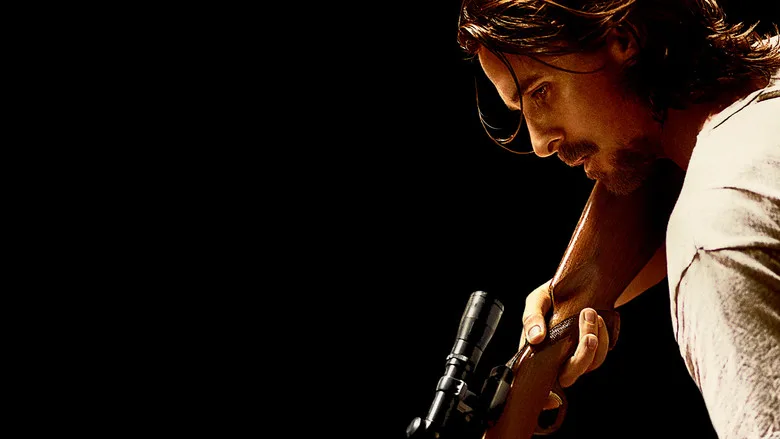 Out of the Furnace poster