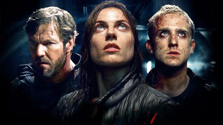 Pandorum poster
