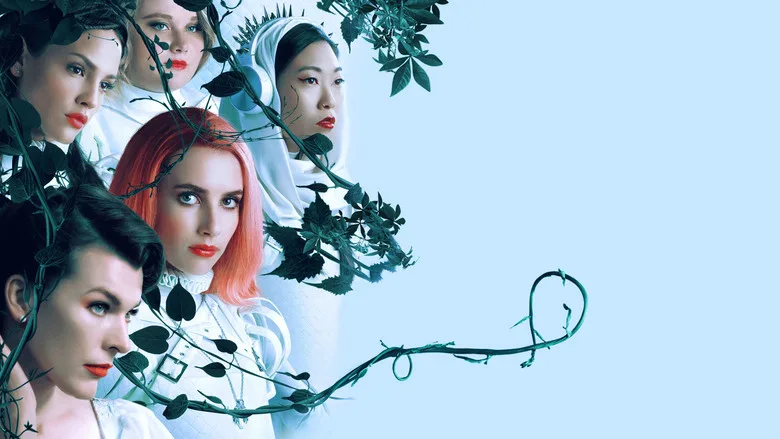 Paradise Hills TMDB poster or backdrop