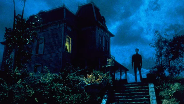 Psycho II TMDB poster or backdrop